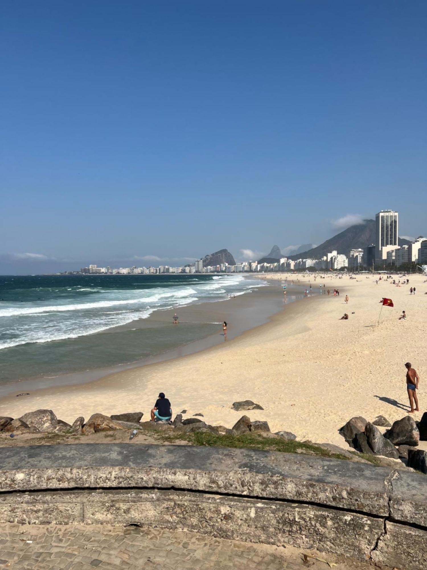 Apartamento Charmosa Do Rio Río de Janeiro
